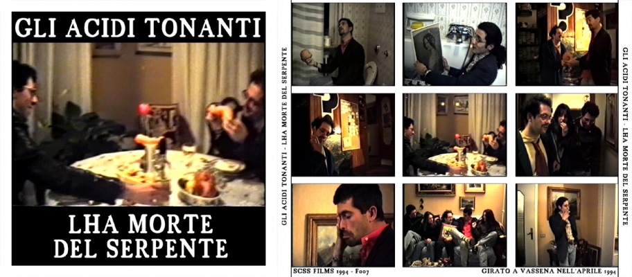 f007 gli acidi tonanti: lha morte del serpente 1994 f007 gli acidi tonanti: lha morte del serpente 1994